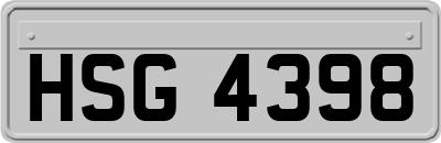 HSG4398