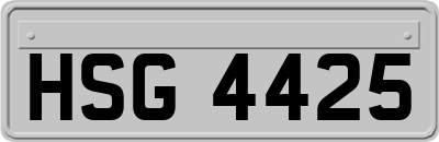HSG4425