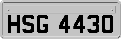 HSG4430