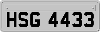 HSG4433