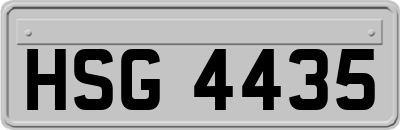 HSG4435