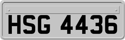 HSG4436