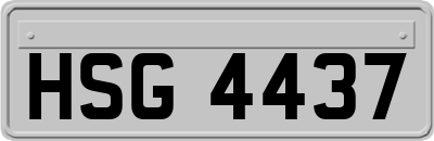 HSG4437