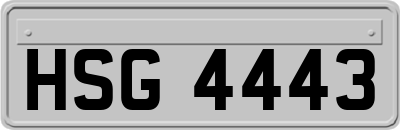 HSG4443