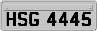 HSG4445