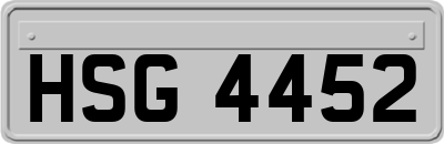 HSG4452