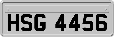 HSG4456