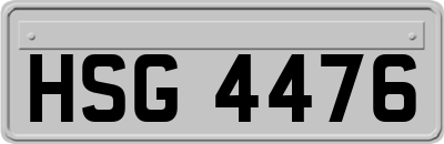 HSG4476