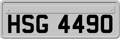 HSG4490