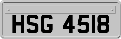 HSG4518