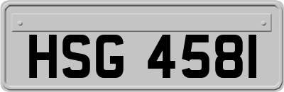 HSG4581