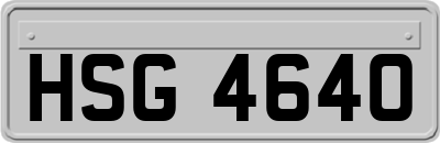 HSG4640