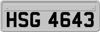 HSG4643