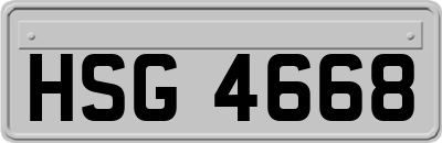 HSG4668