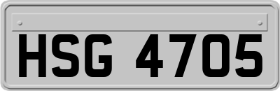 HSG4705