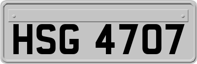 HSG4707