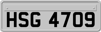 HSG4709