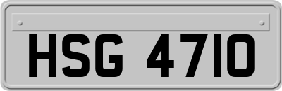 HSG4710