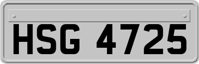 HSG4725