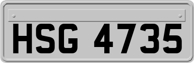 HSG4735