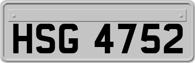 HSG4752