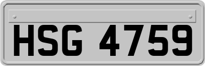 HSG4759