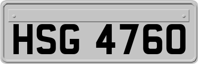 HSG4760