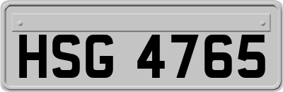 HSG4765