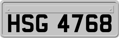 HSG4768