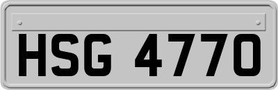 HSG4770
