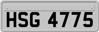 HSG4775