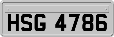 HSG4786