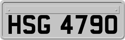 HSG4790