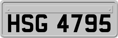 HSG4795