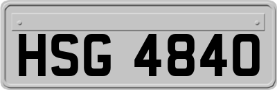HSG4840