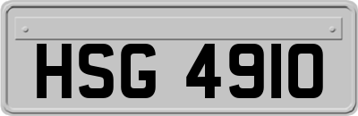 HSG4910