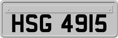 HSG4915