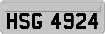 HSG4924