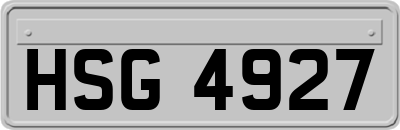 HSG4927