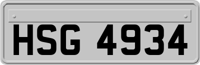 HSG4934