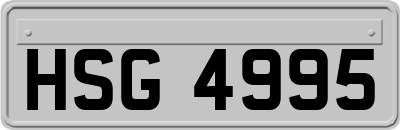 HSG4995