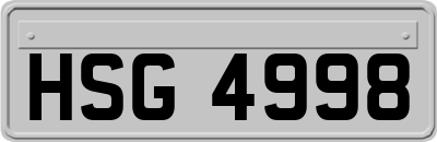 HSG4998