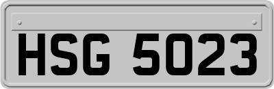 HSG5023