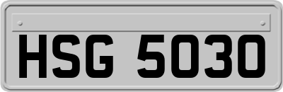 HSG5030