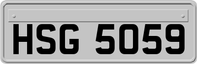 HSG5059