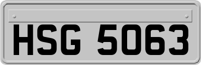 HSG5063
