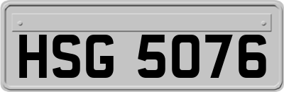 HSG5076