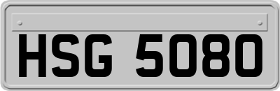 HSG5080