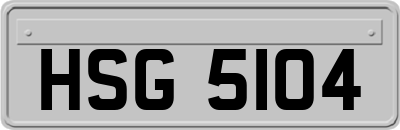 HSG5104