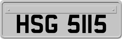 HSG5115